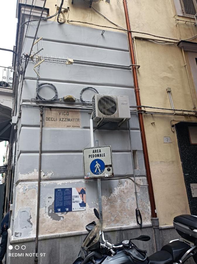 Orefici Maison نابولي المظهر الخارجي الصورة